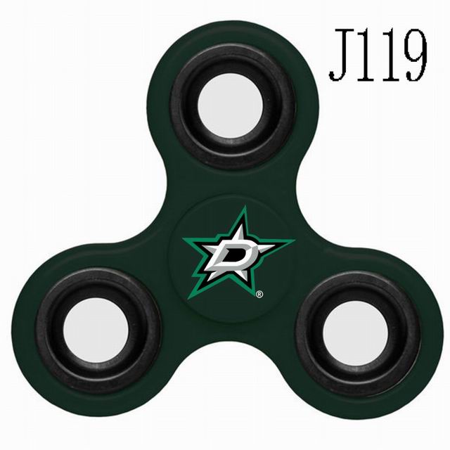 hockey 3 way fidget spinner-034